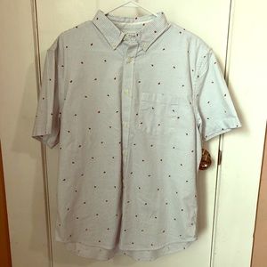 Pinstripe Watermelon Shirt